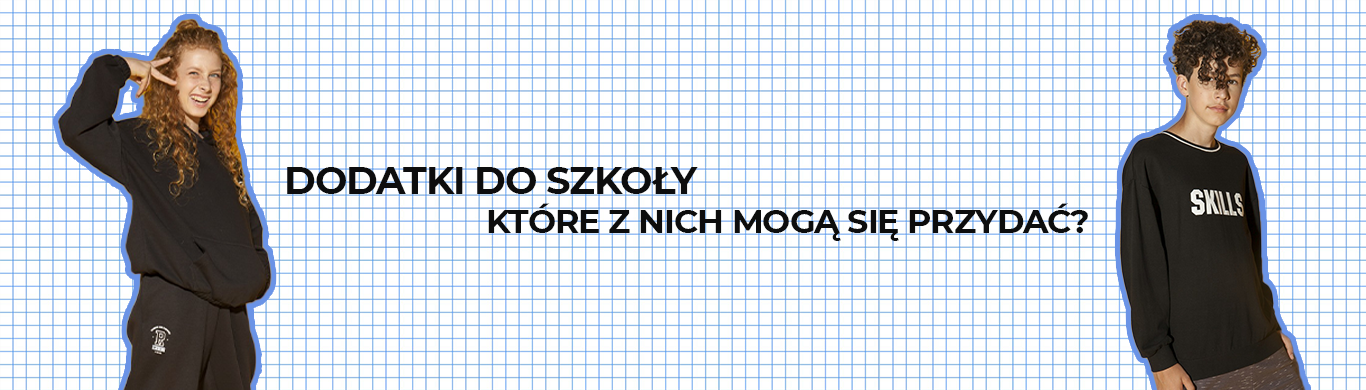 Dodatki do szkoły, które z nich mogą się przydać?