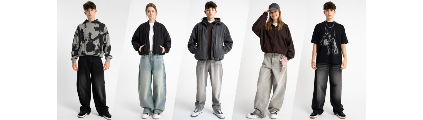 Baggy style. Czym jest i jak go nosić w 2026?