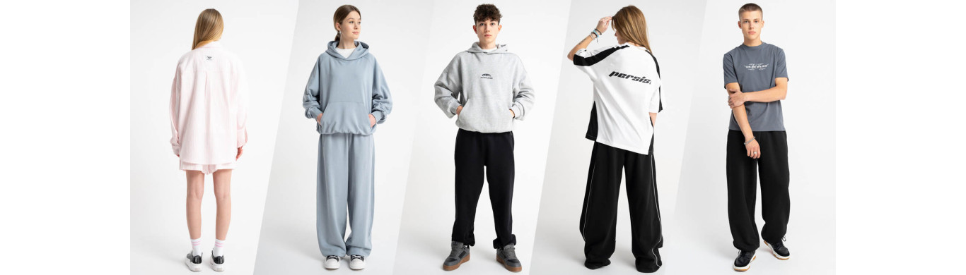 Styl oversize 2026. Jak wyglądać dobrze w szerokim kroju?