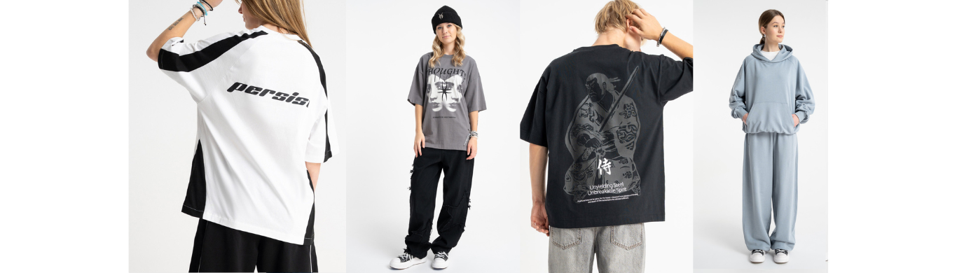 Styl oversize 2026. Jak wyglądać dobrze w szerokim kroju?