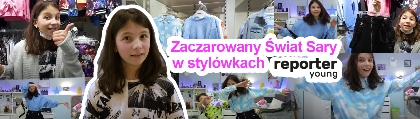 Sara uwięziona w czasie