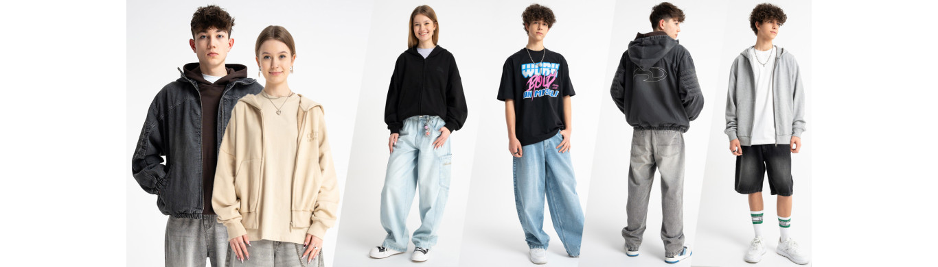 Styl streetwear. Czym jest i jak go nosić w 2026?