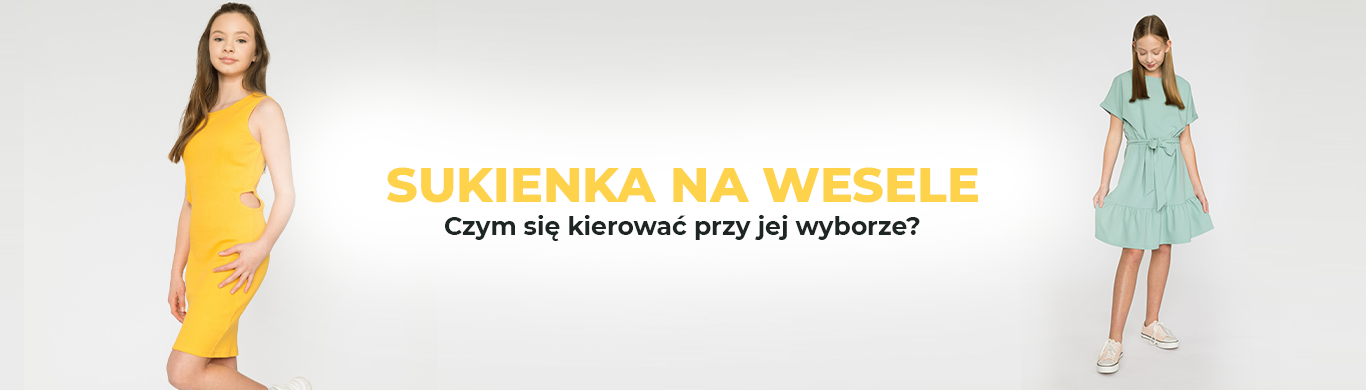 Sukienka na wesele: czym się kierować przy jej wyborze?