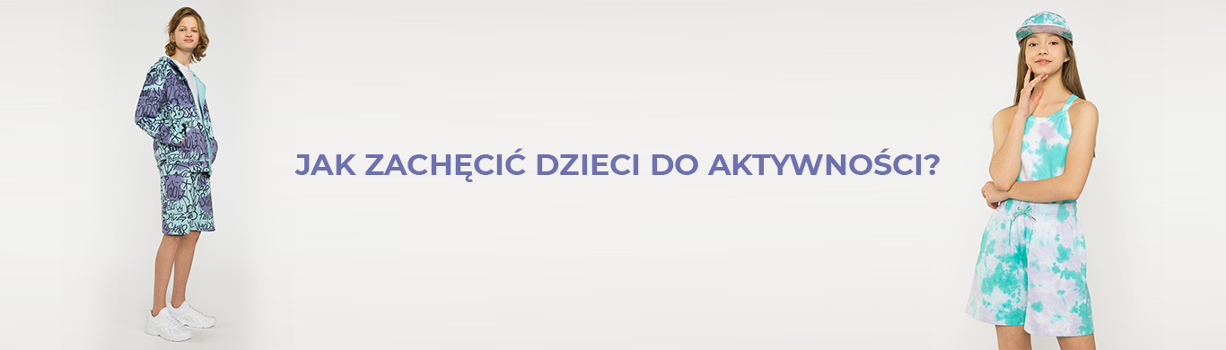 Jak zachęcić dzieci do aktywności?