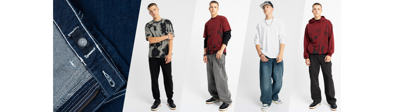 Jak wybrać spodnie dla szczupłych chłopców? Praktyczny poradnik dla rodziców