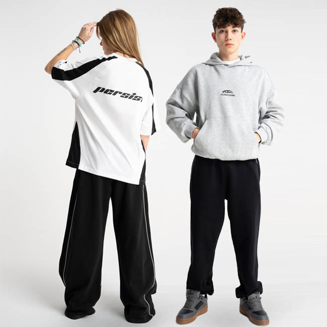 Styl oversize 2026. Jak wyglądać dobrze w szerokim kroju?