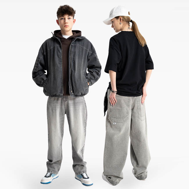 Baggy style. Czym jest i jak go nosić w 2026?